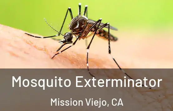  Mosquito Exterminator Mission Viejo, CA